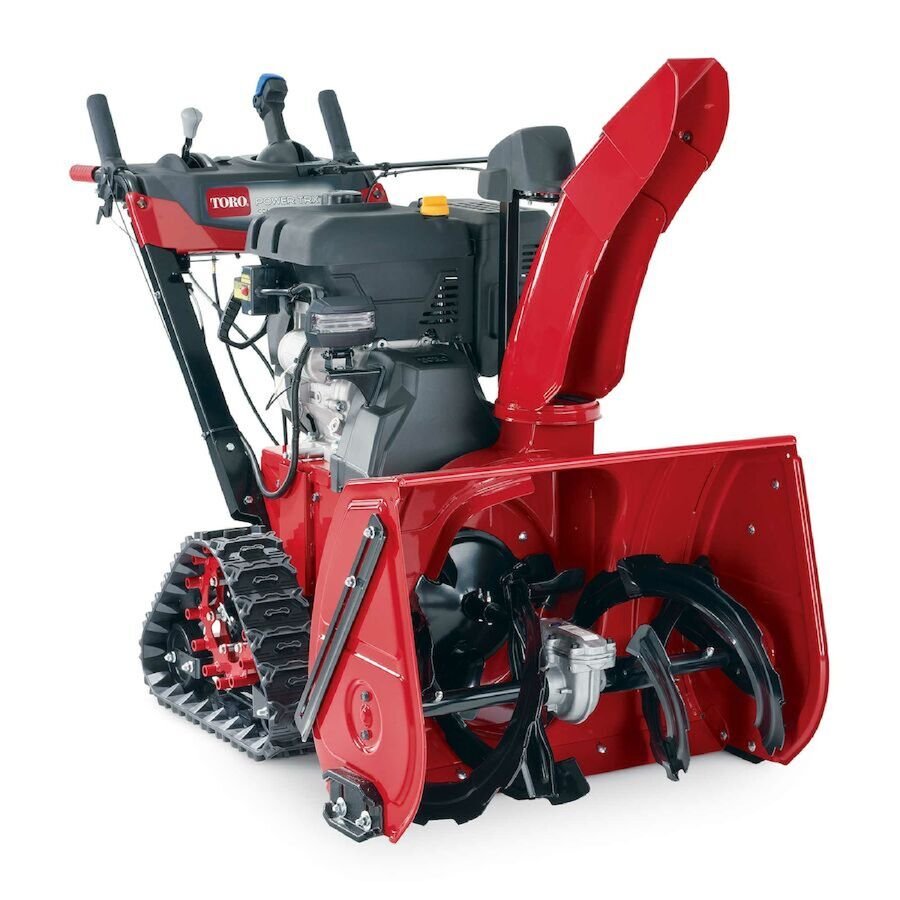 Large (14) 28 in. (71 cm) Power TRX HD Commercial Snow Blower 1428 OHXE