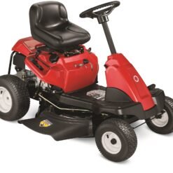 Troy Bilt 30 in. 10.5 HP Briggs and Stratton Engine 6-Speed Manual Drive Gas Rear Engine Riding Mower with Mulch Kit Included