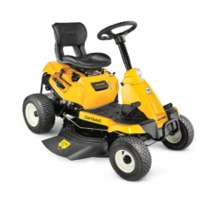 Cub Cadet 30 in. 10.5 HP Briggs and Stratton Engine 6-Speed Manual Drive Gas Rear Engine Riding Mower with Mulch Kit Included